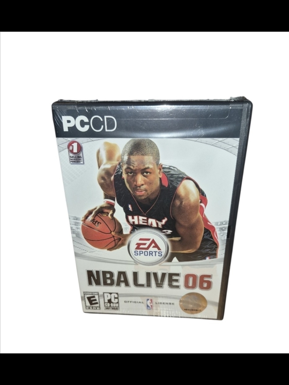 EA Sports NBA Live 06 PC Game New